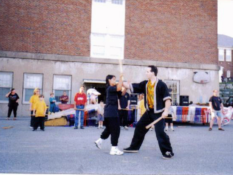 Old Demo - Mike & May